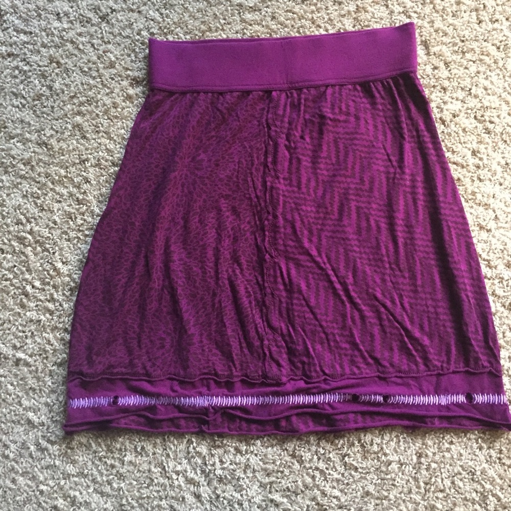 Prana Skirt Size Small